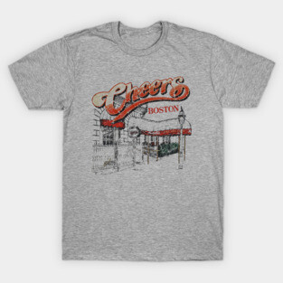 Cheers Boston Vintage T-Shirt
