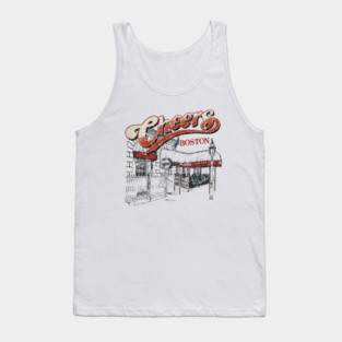 Cheers Boston Vintage Tank Top