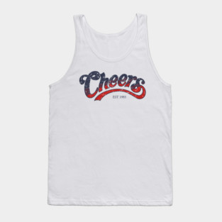 Cheers 1985 Tank Top