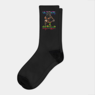 Ultimate fighter Socks