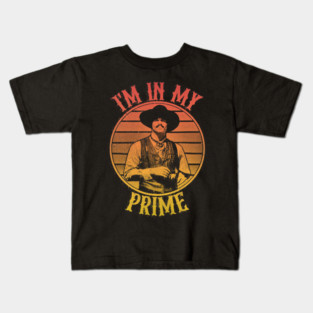 Doc Holiday, Im in my prime #3700 Kids T-Shirt