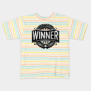 Winner Kids T-Shirt