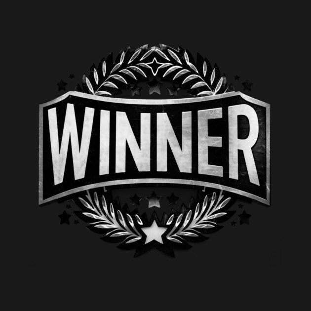 Winner by CreativeSage