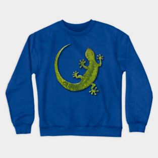 gecko Crewneck Sweatshirt