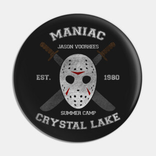 Maniac Pin