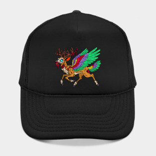 Peryton Zombie Hat