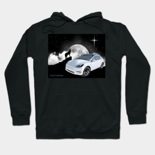 Tesla Hoodie