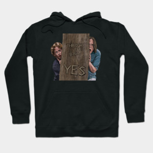 Wet Hot American Summer: Throw the Ball Hoodie