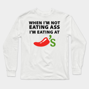 Hungry Boy Long Sleeve T-Shirt