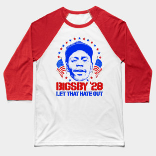 Clayton Bigsby 2028 Baseball T-Shirt