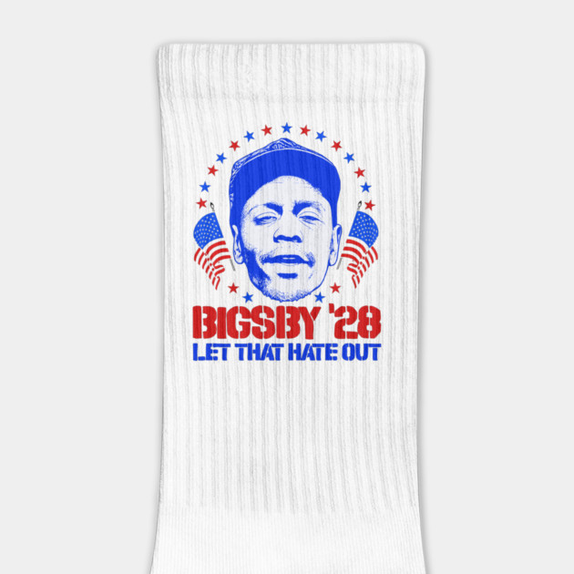 Clayton Bigsby 2028 by darklordpug