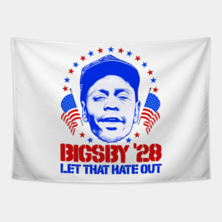 Clayton Bigsby 2028 Tapestry