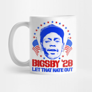 Clayton Bigsby 2028 Mug