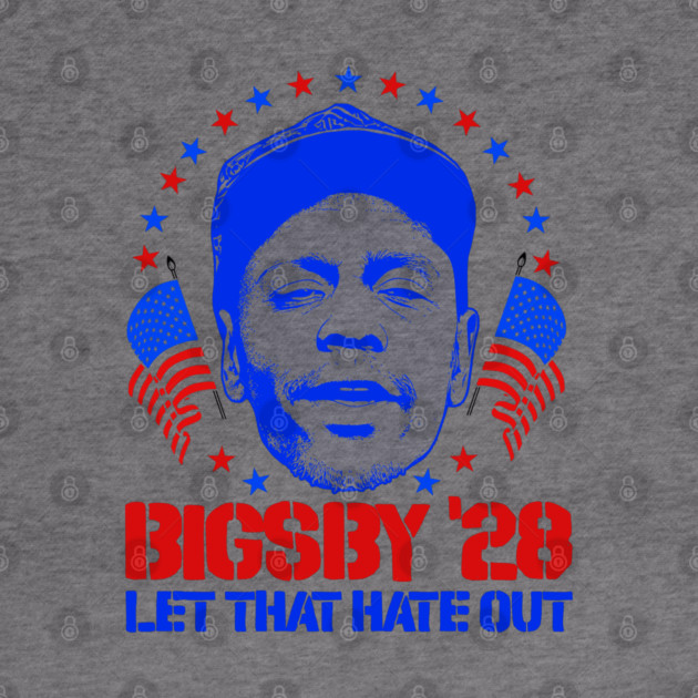 Clayton Bigsby 2028 by darklordpug