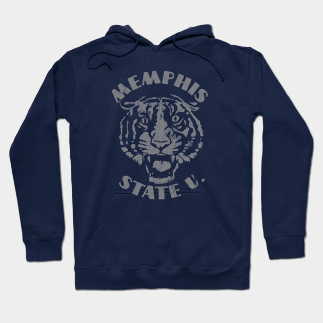 Memphis State U. Hoodie by rt-shirts