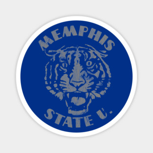 Memphis State U. Magnet