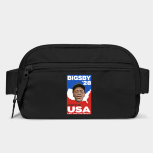 CLAYTON BIGSBY For the USA 2028 Bag