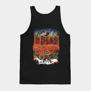 Starry Titan Tank Top