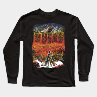 Starry Titan Long Sleeve T-Shirt