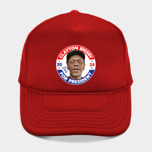 Clayton Bigsby For President 2028 Hat