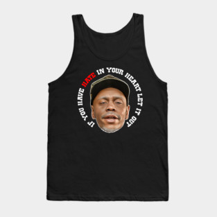 Clayton Bigsby 'Hate In Your Heart' Tank Top
