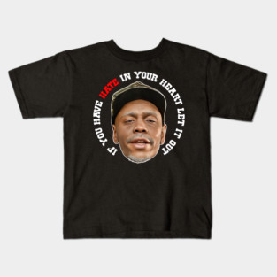 Clayton Bigsby 'Hate In Your Heart' Kids T-Shirt