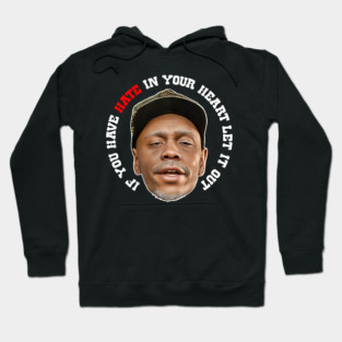 Clayton Bigsby 'Hate In Your Heart' Hoodie