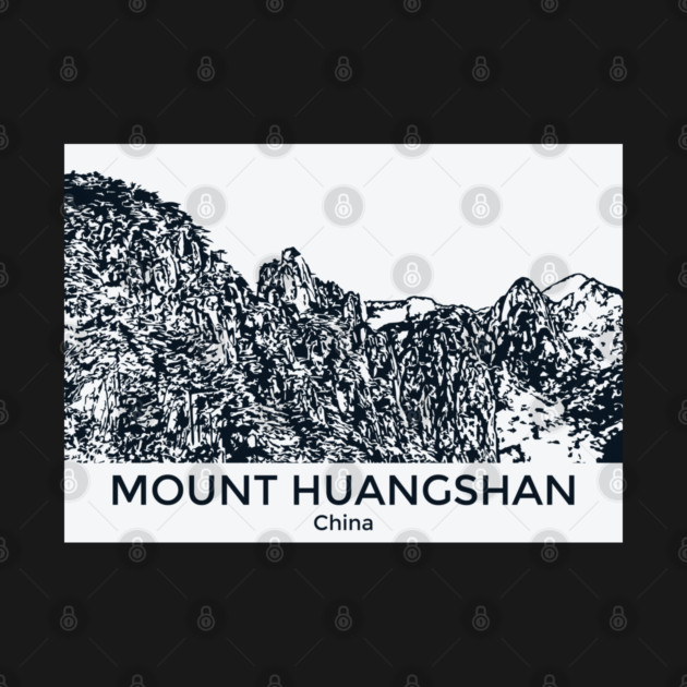 Mount Huangshan - China by Lakeric