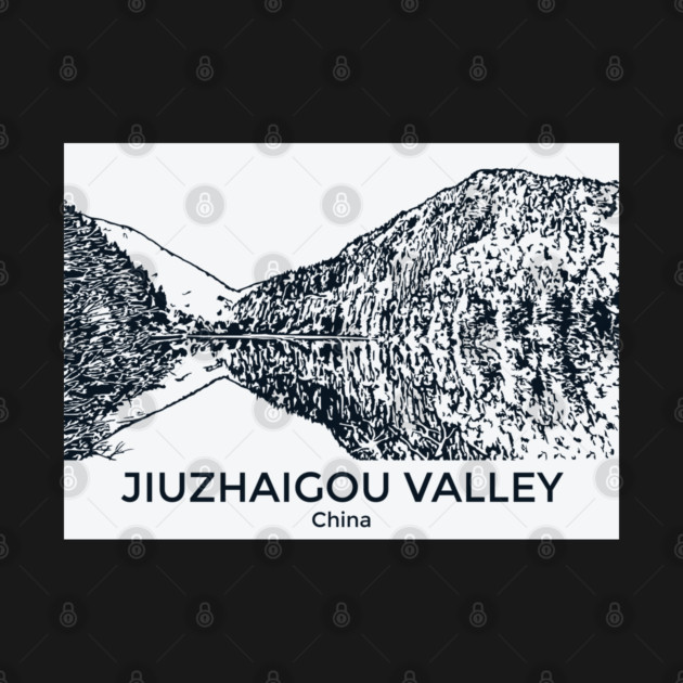 Jiuzhaigou Valley - China by Lakeric