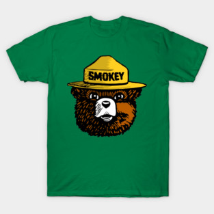 SMOKEY THE BEAR T-Shirt