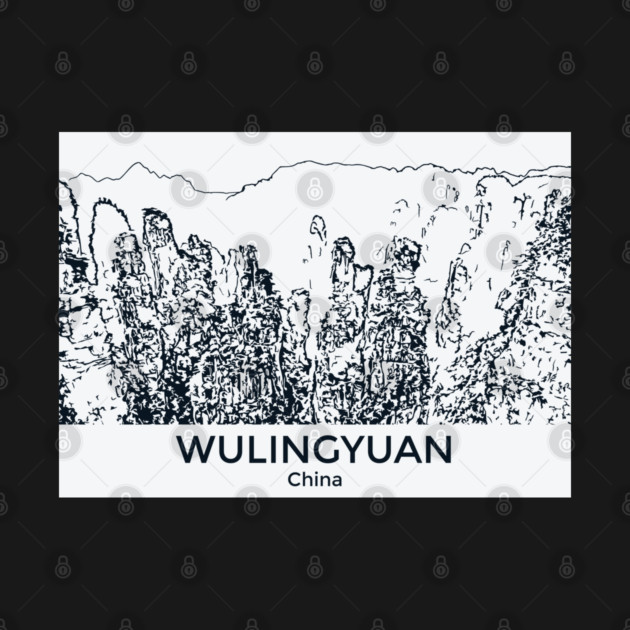 Wulingyuan - China by Lakeric