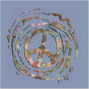 Peace brother Posters and Art