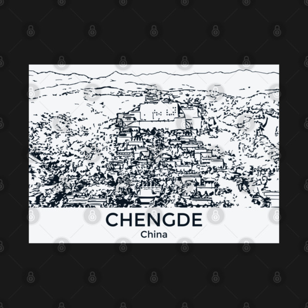 Chengde - China by Lakeric