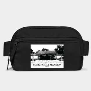 Kong Family Mansion - China Bag