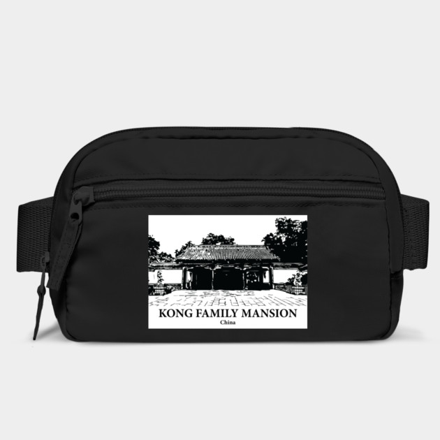 Kong Family Mansion - China by Lakeric