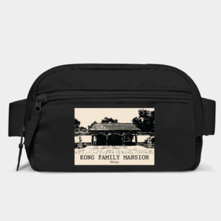 Kong Family Mansion - China Bag
