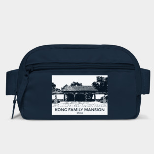 Kong Family Mansion - China Bag
