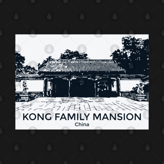 Kong Family Mansion - China by Lakeric