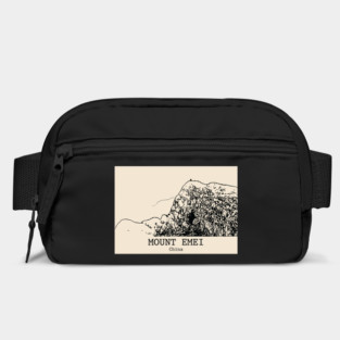 Mount Emei - Tibet Bag