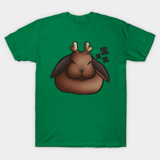 Hugo sleeping T-Shirt