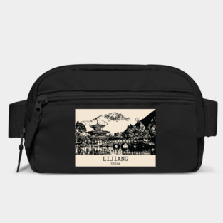 Lijiang - China Bag