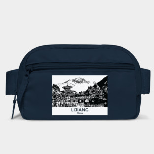 Lijiang - China Bag