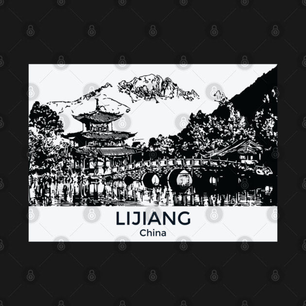 Lijiang - China by Lakeric