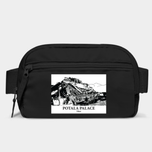 Potala Palace - Tibet Bag