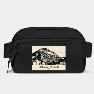 Potala Palace - Tibet Bag