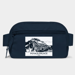 Potala Palace - Tibet Bag