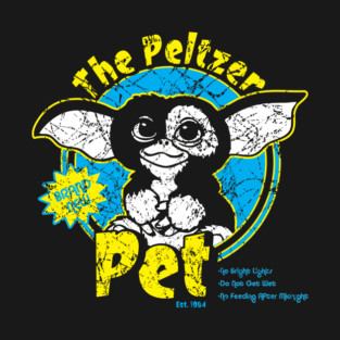 80's Pet Dirty T-Shirt