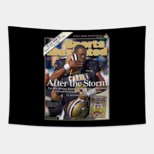 New Orleans After The Storm Tapestry