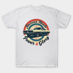 Dodge Charger T-Shirt