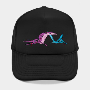 Zombie Pterodactyls Hat
